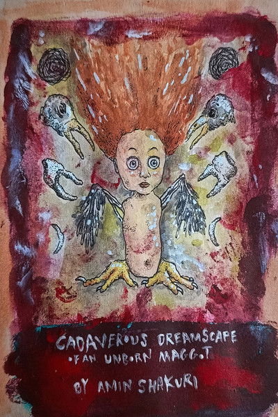 Poster do Filme Cadaverous Dreamscape of an Unborn Maggot