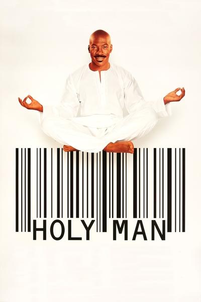 Poster for the movie Holy Man