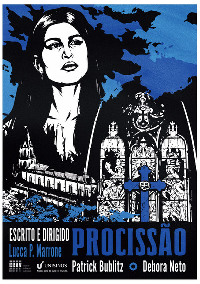movie poster for Procissão