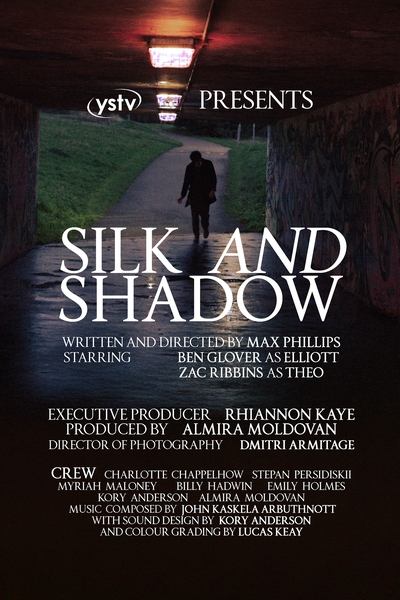 Poster do Filme Silk and Shadow