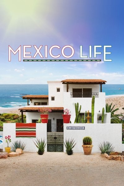 poster Mexico Life