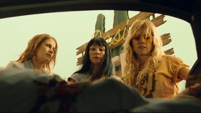tv poster
