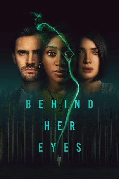 Behind Her Eyes TV Show Poster