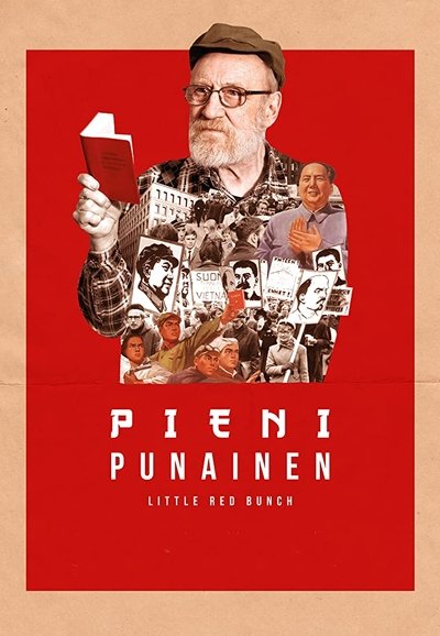 Poster for the movie Little Red Bunch