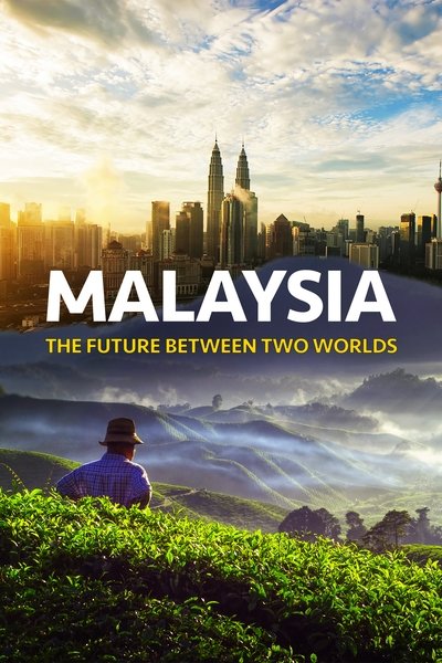 Poster do Filme Malaysia, The Future Between Two Worlds