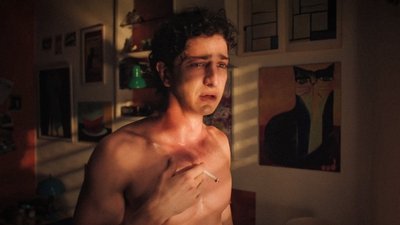 tv poster