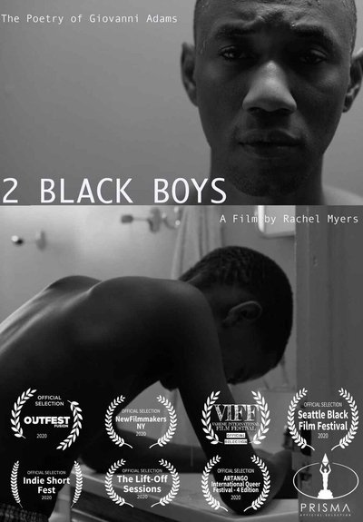 Poster do Filme 2 Black Boys