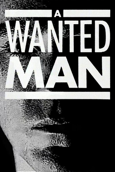 poster for A Wanted Man