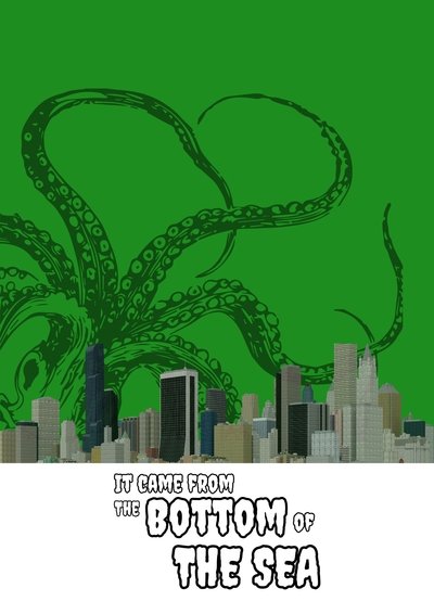 Poster do Filme It Came From The Bottom Of The Sea
