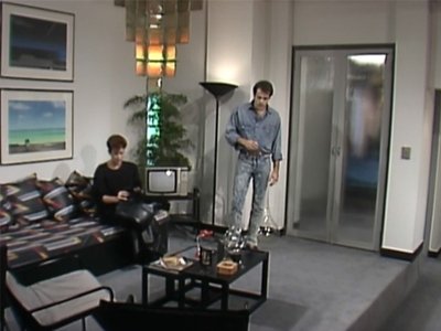 tv poster