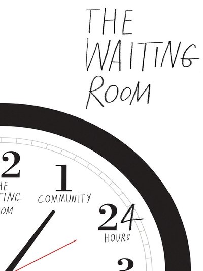 Poster do Filme The Waiting Room