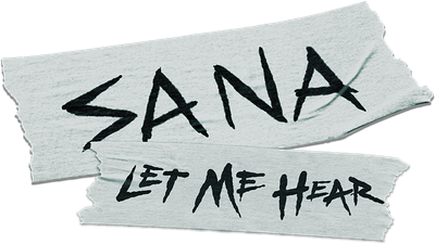 Sana: Let Me Hear Logo