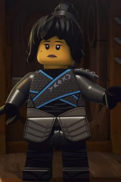 Ninjago: Secrets of the BlackSmith