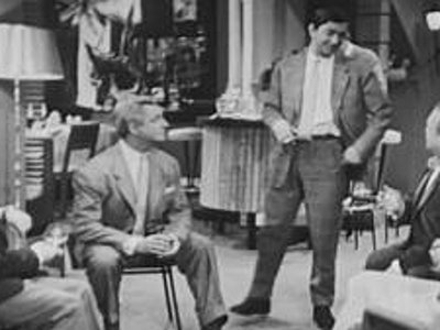 tv poster