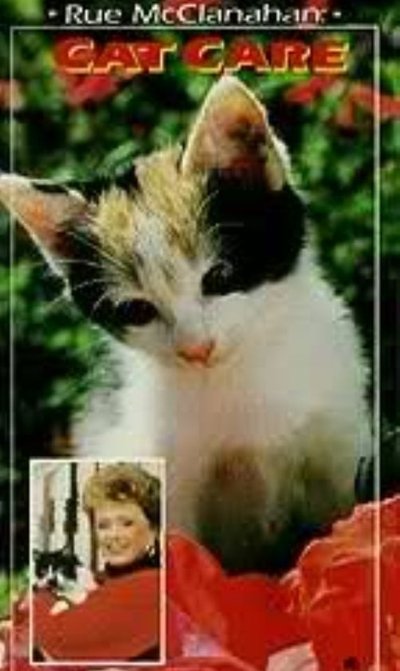 Watch!Rue McClanahan: The Cat Care Video Guide Movie Online Putlocker