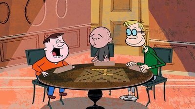 tv poster