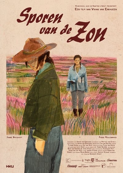 movie poster for Echoes of an Outlaw