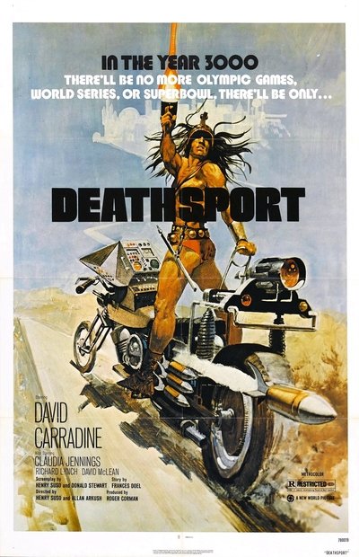 Watch Now!(1978) Deathsport Full Movie Online Torrent