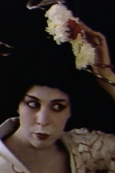 movie poster for Butterfly