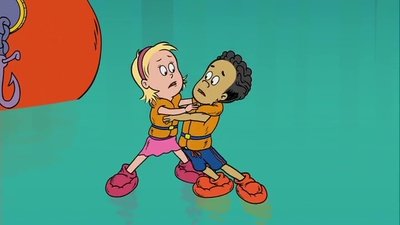 tv poster