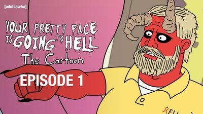 tv poster