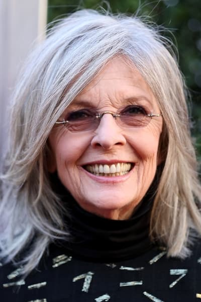 Portrait de Diane Keaton