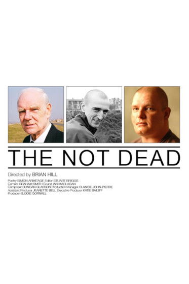 Poster do Filme The Not Dead