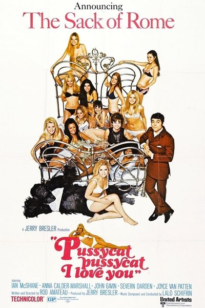 Watch Now!(1970) Pussycat, Pussycat, I Love You Movie Online FreePutlockers-HD