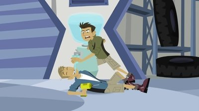 tv poster