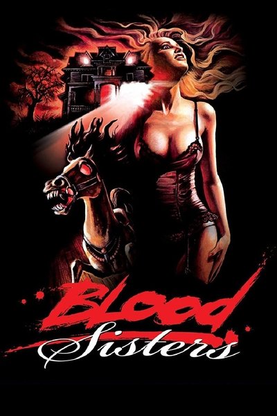 Poster for the movie Blood Sisters