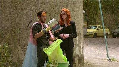 tv poster