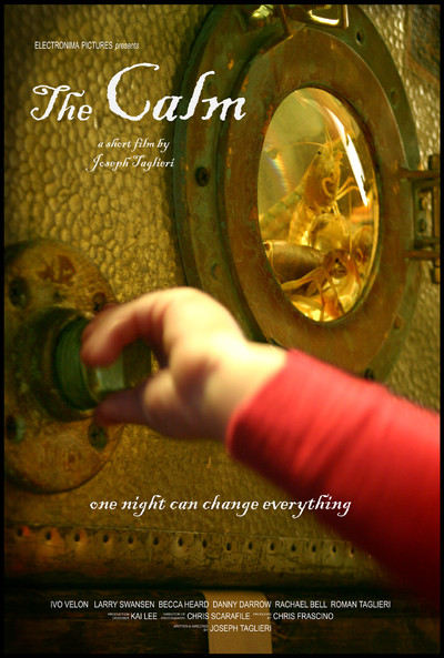 movie poster for The Calm