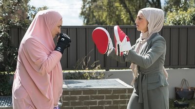 tv poster