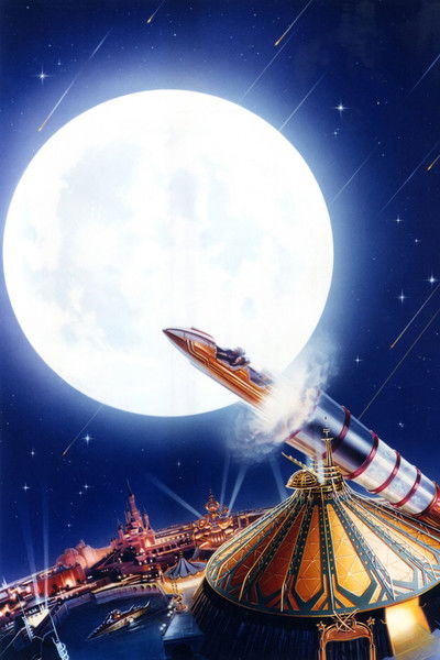 Poster do Filme Shoot for the Moon