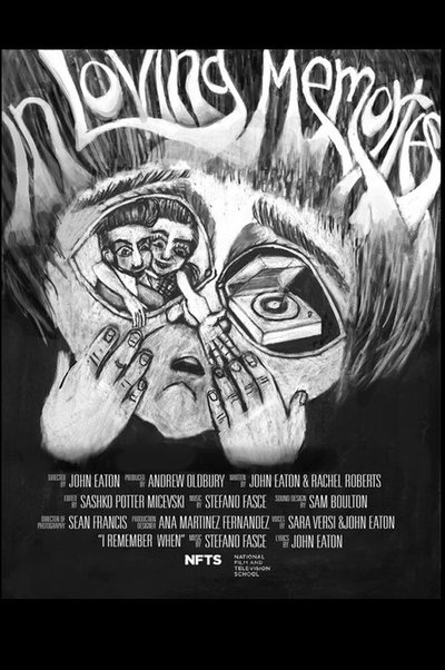 Poster do Filme In Loving Memories