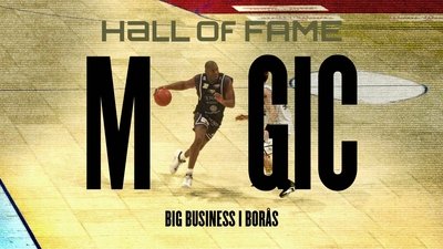Magic - "Big business in Borås"