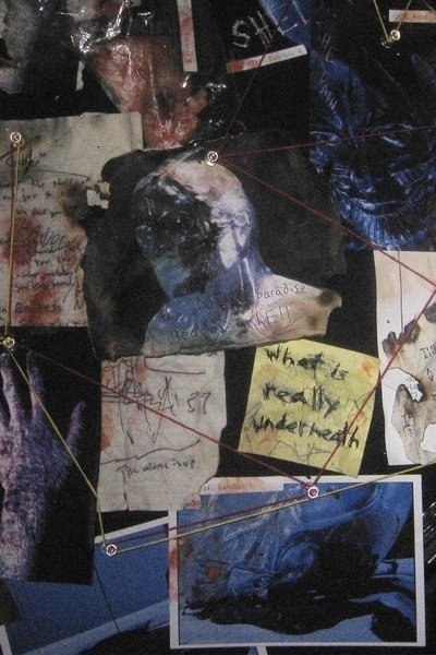 movie poster for What Is Really Underneath?