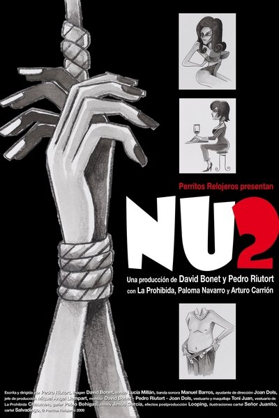 movie poster for Nu2