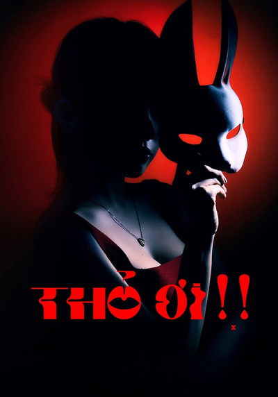 Poster do Filme Thỏ Ơi!!