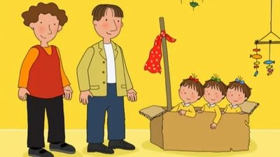 tv poster