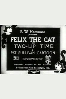 Poster do Filme Two-Lip Time