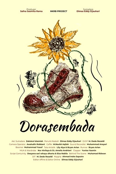 Poster do Filme Dorasembada
