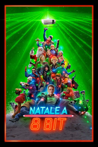 Natale a 8 Bit