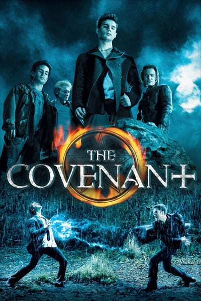 Poster for the movie The Covenant