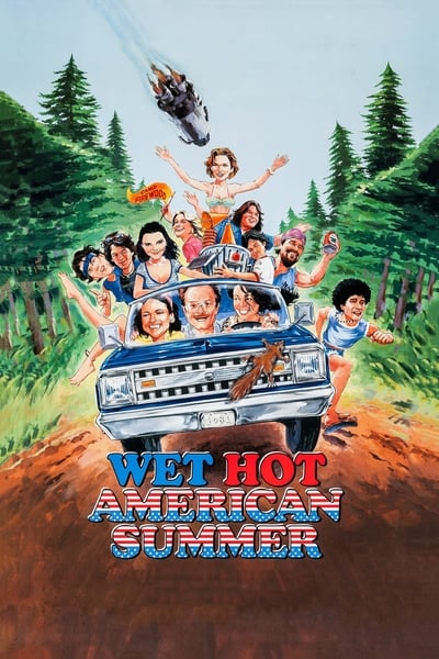 Wet Hot American Summer (2001)