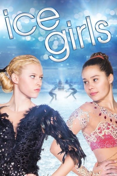Poster for the movie Ice Girls