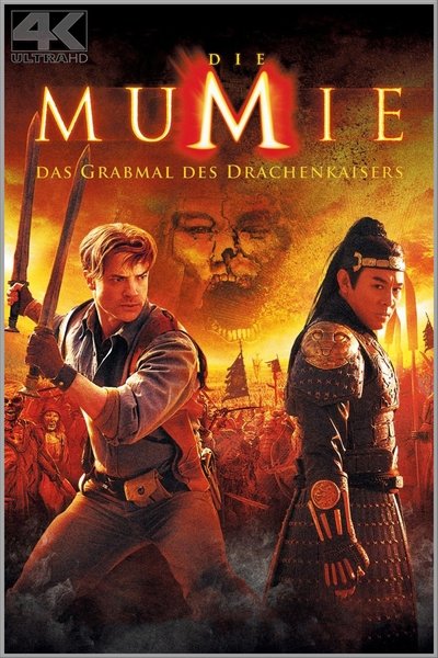 Die Mumie - Das Grabmal des Drachenkaisers (2008)