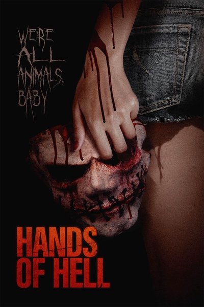 Poster for the movie Hands of Hell