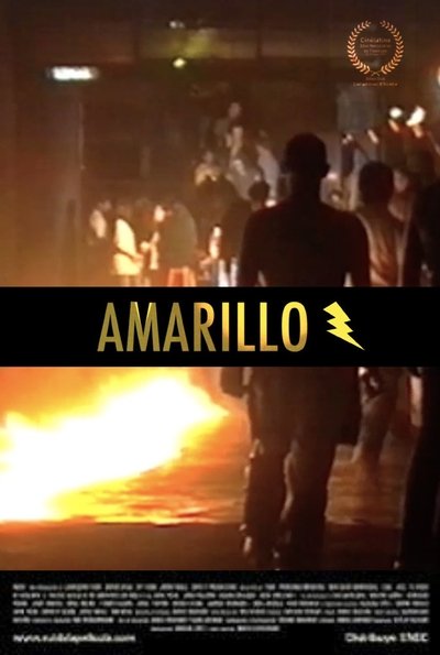 Poster do Filme Amarillo