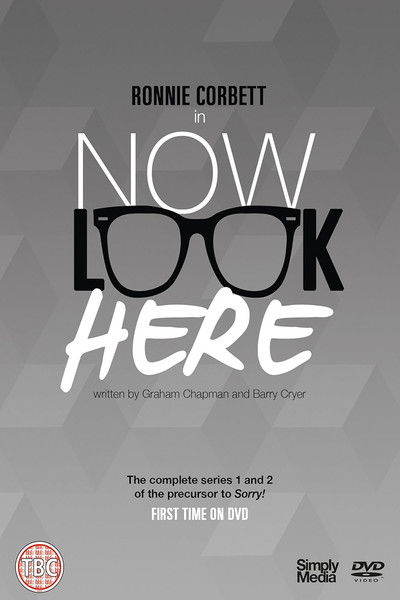 poster for Now Look Here...